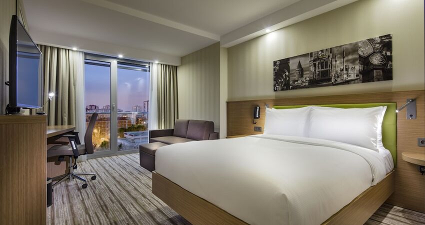 Hampton by Hilton Istanbul Atakoy