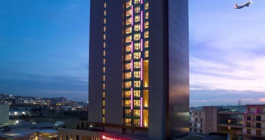 Hilton Garden Inn Istanbul Airport