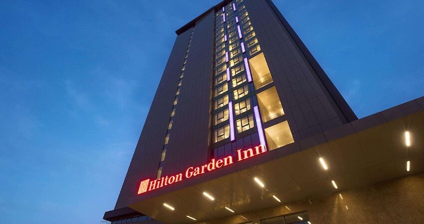 Hilton Garden Inn Istanbul Airport