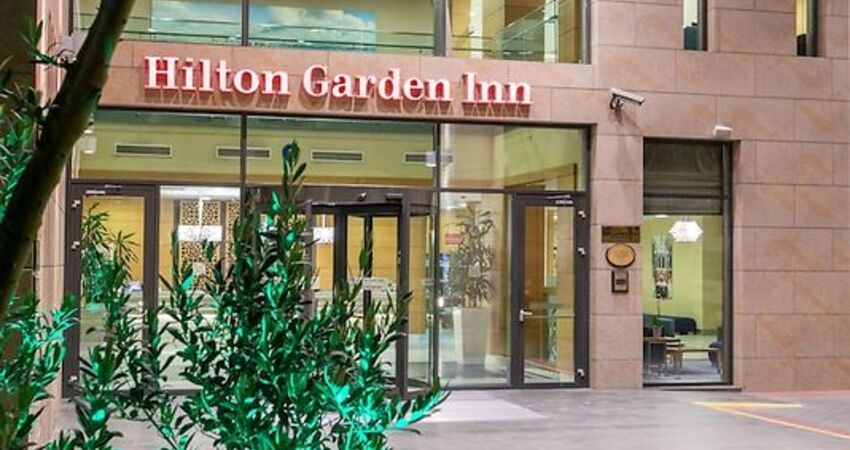 Hilton Garden Inn Istanbul Golden Horn