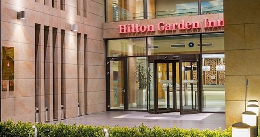 Hilton Garden Inn Istanbul Golden Horn