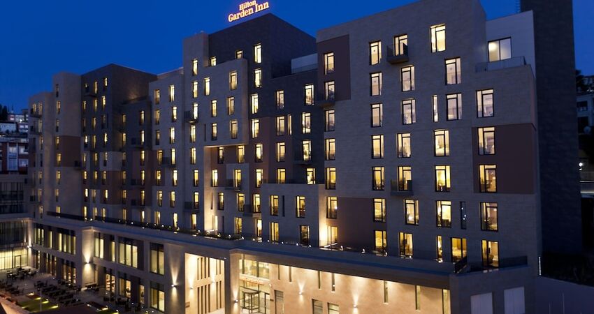 Hilton Garden Inn Istanbul Golden Horn