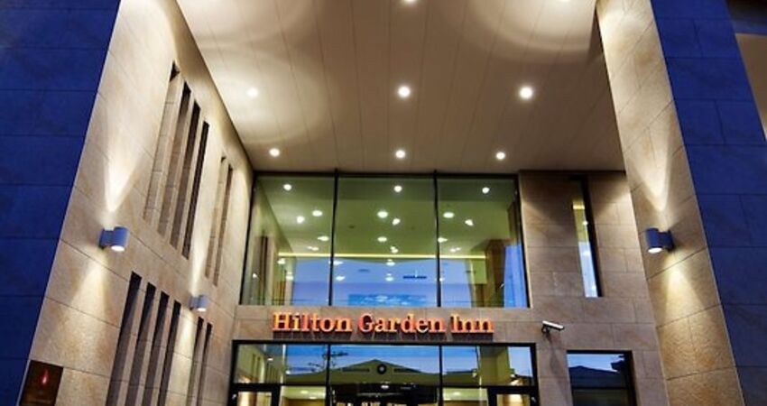 Hilton Garden Inn Istanbul Golden Horn