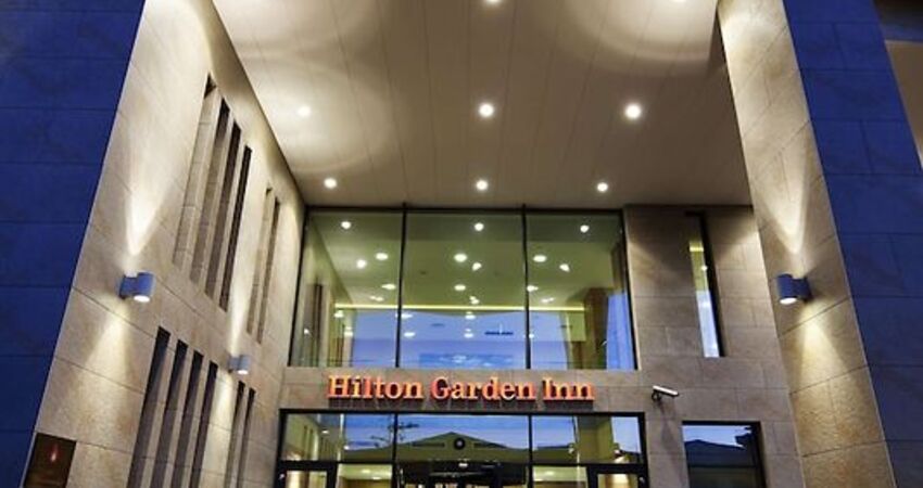 Hilton Garden Inn Istanbul Golden Horn