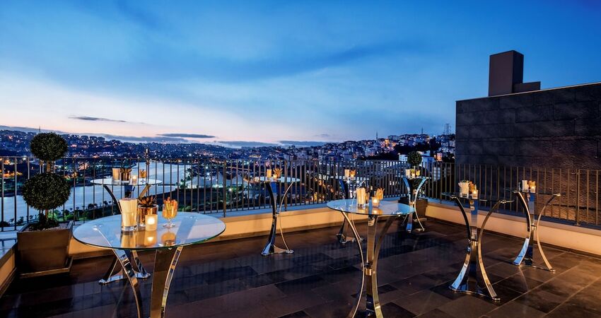 Hilton Garden Inn Istanbul Golden Horn