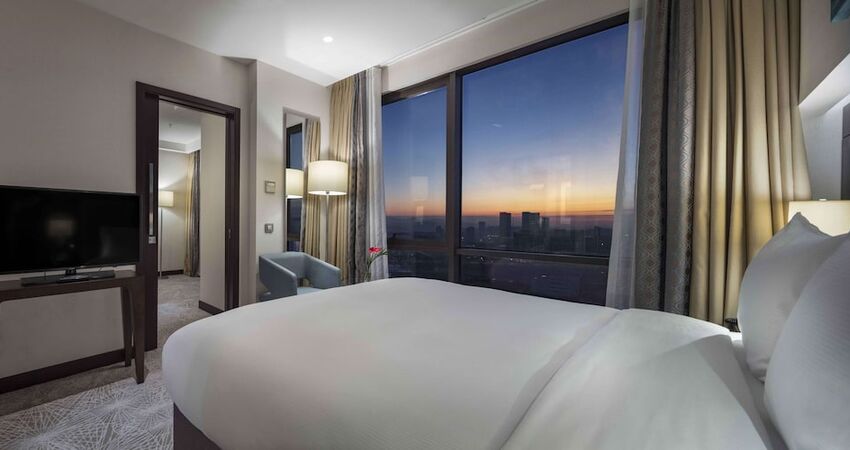 Hilton Garden Inn Istanbul Umraniye