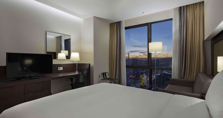 Hilton Garden Inn Istanbul Umraniye