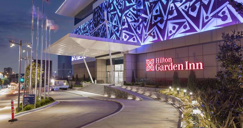 Hilton Garden Inn Istanbul Umraniye