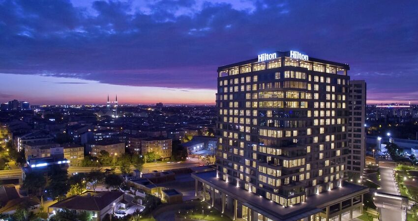 Hilton Istanbul Bakirkoy