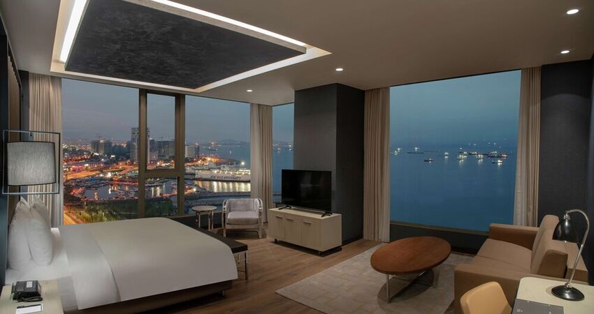 Hilton Istanbul Bakirkoy