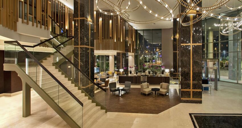 Hilton Istanbul Bakirkoy