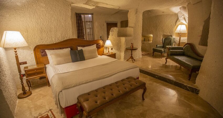 Artemis Cave Suites - Adults Only