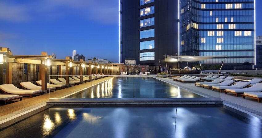 Hilton Istanbul Bomonti Hotel & Conference Center