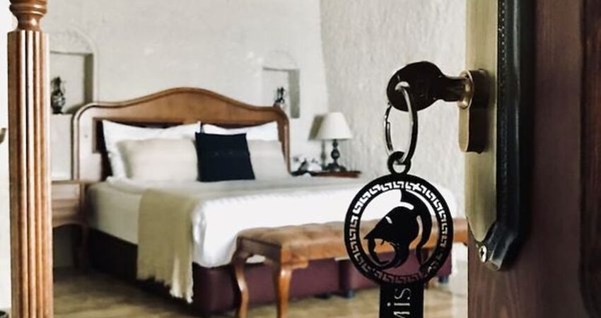 Artemis Cave Suites - Adults Only