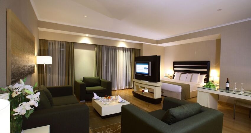 Holiday Inn Istanbul Airport Hotel