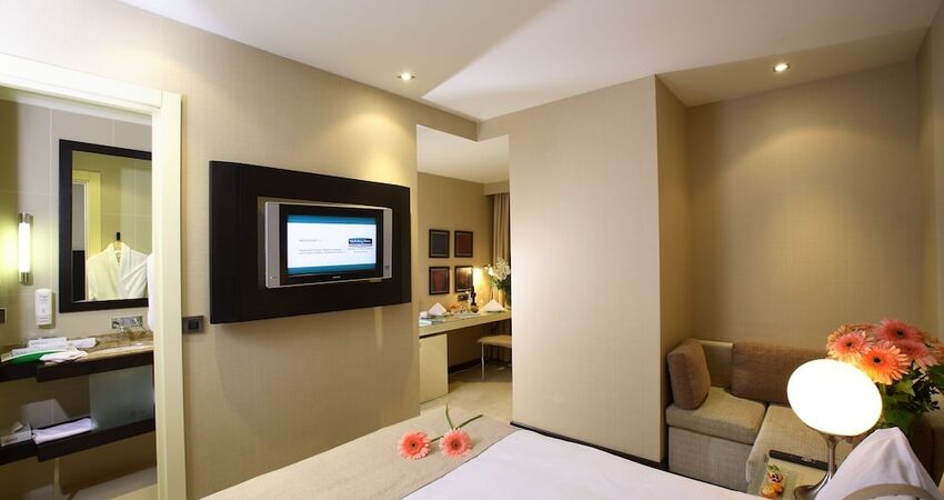 Holiday Inn Istanbul Airport Hotel