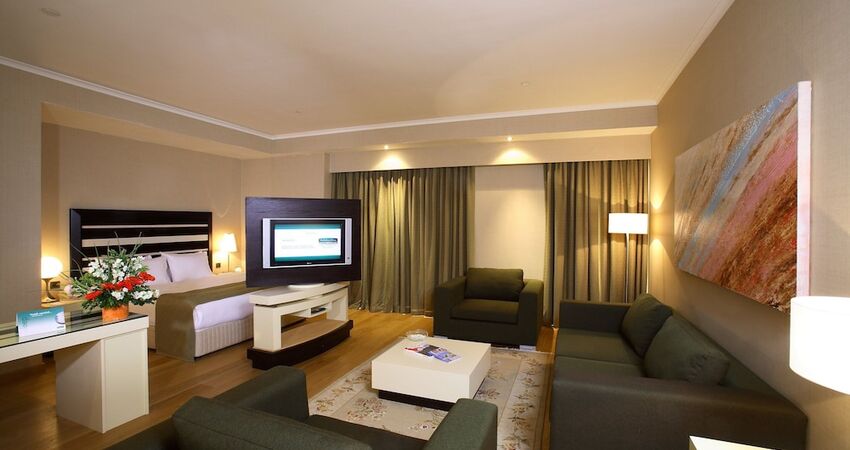 Holiday Inn Istanbul Airport Hotel