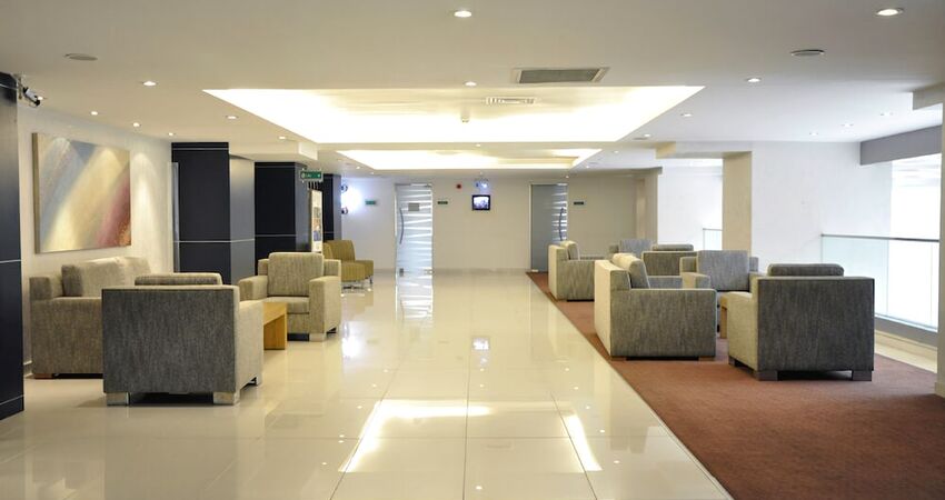 Holiday Inn Istanbul Airport Hotel