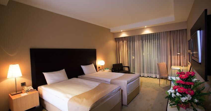 Holiday Inn Istanbul Airport Hotel