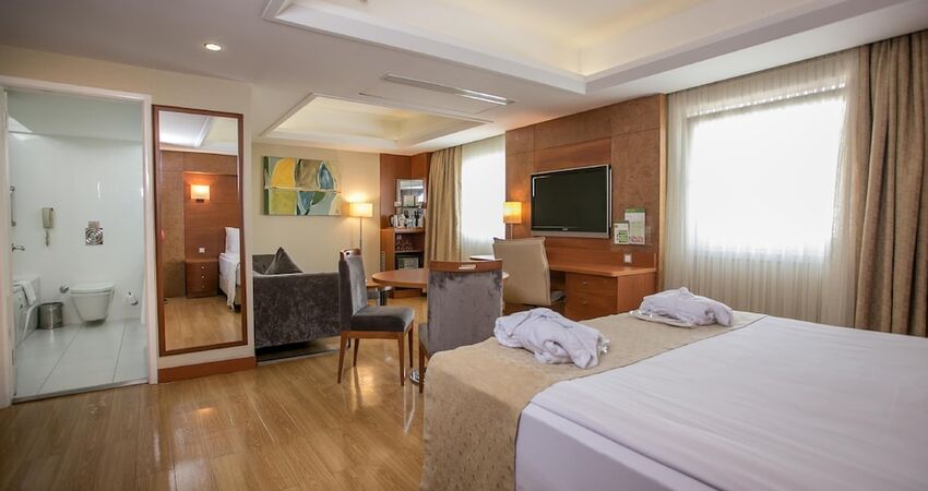 Holiday Inn Istanbul City