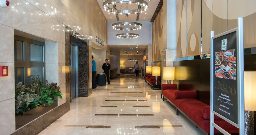 Holiday Inn Istanbul Sisli