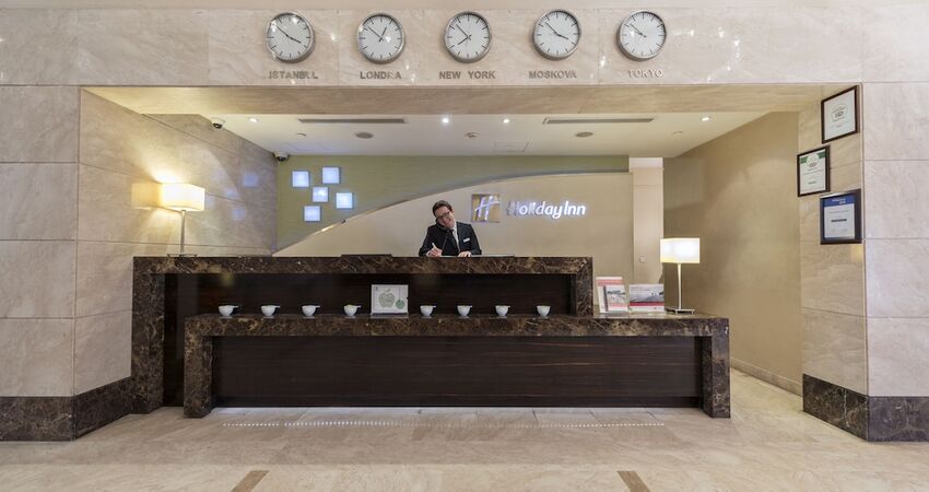 Holiday Inn Istanbul Sisli