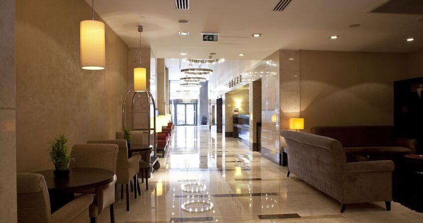 Holiday Inn Istanbul Sisli