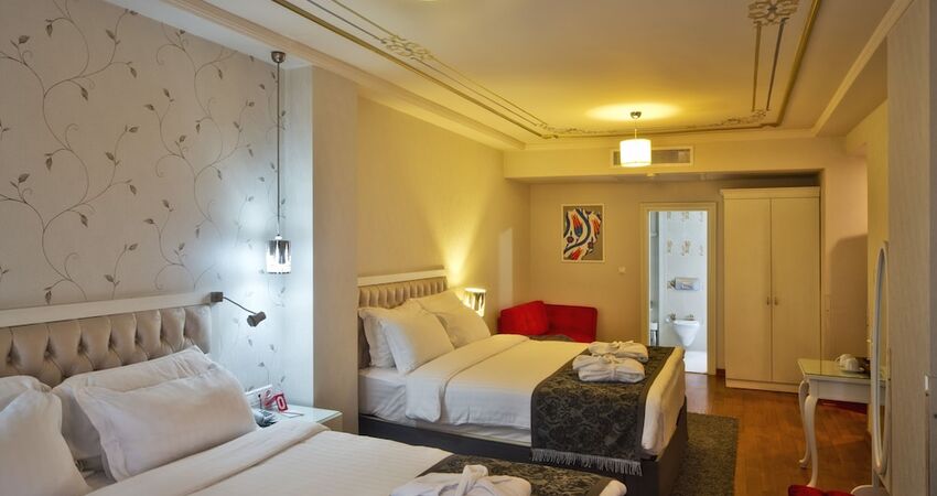 Hotel Amira Istanbul