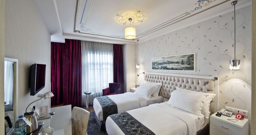 Hotel Amira Istanbul