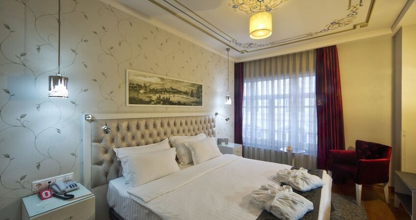 Hotel Amira Istanbul