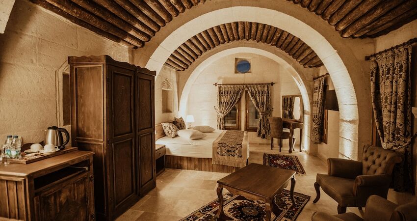 Alia Cave Hotel