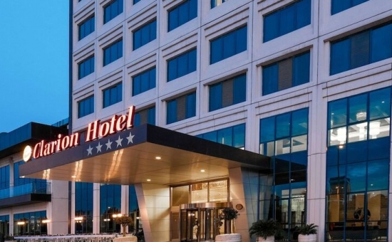 Clarion Hotel Istanbul Mahmutbey