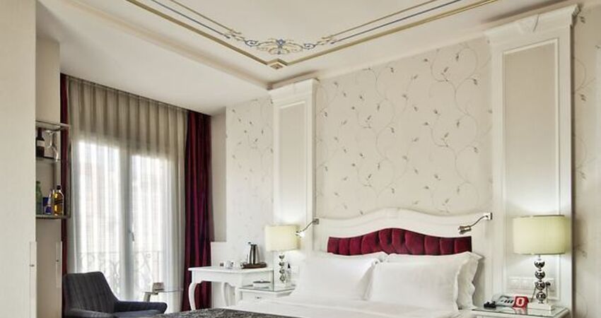 Hotel Amira Istanbul