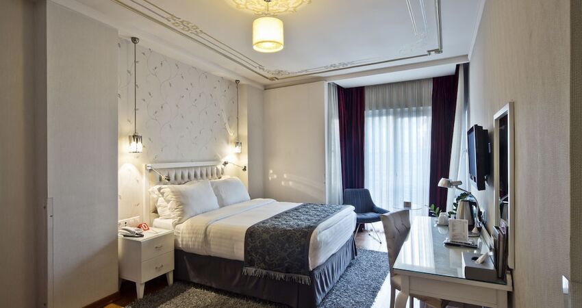 Hotel Amira Istanbul