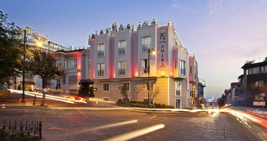 Hotel Amira Istanbul