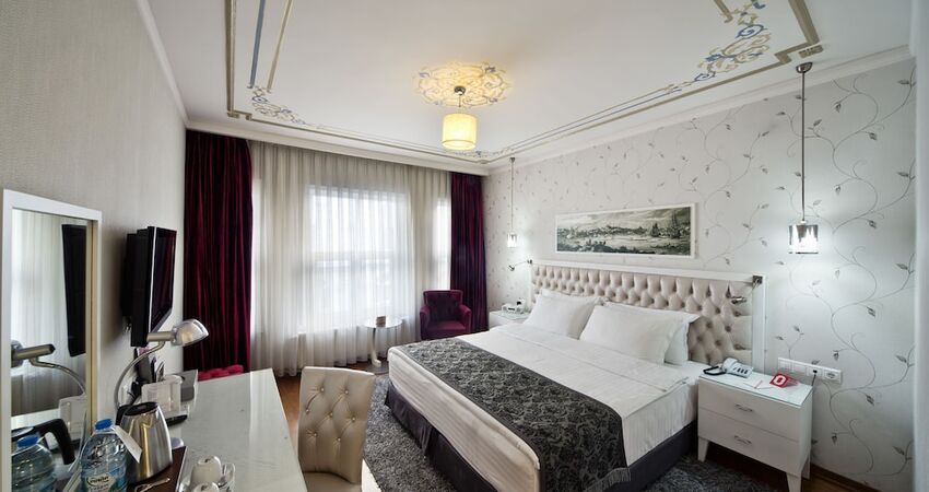 Hotel Amira Istanbul