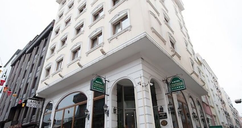 Hotel Centrum Istanbul