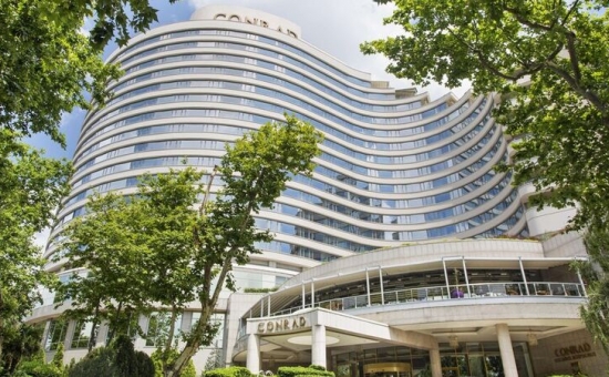 Conrad Istanbul Bosphorus