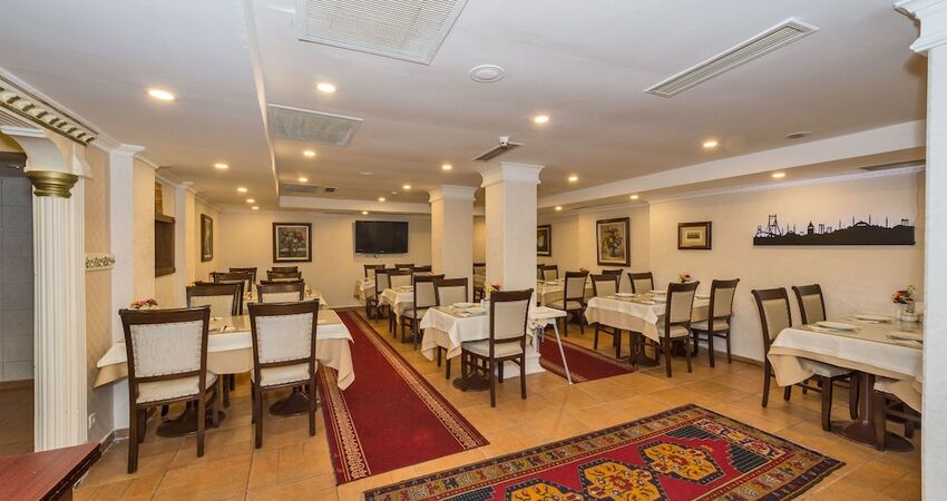 Hotel Santa Sophia