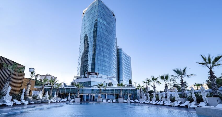 Hyatt Regency Istanbul Ataköy