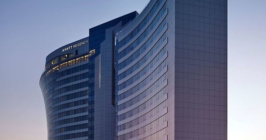 Hyatt Regency Istanbul Ataköy