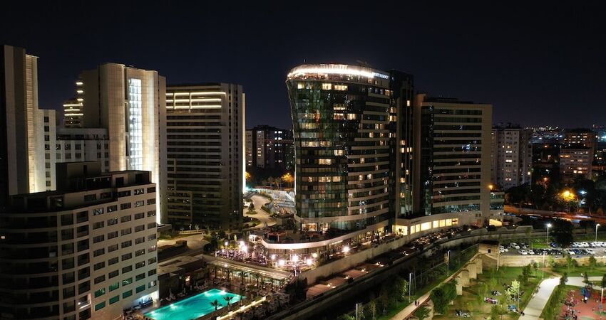 Hyatt Regency Istanbul Ataköy