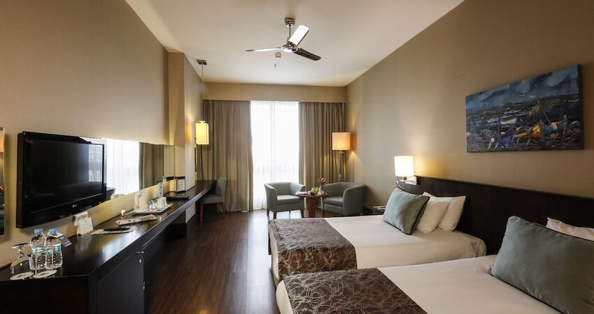 ISG Airport Hotel - Special Class