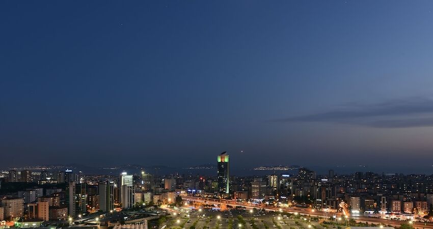 Istanbul Marriott Hotel Asia