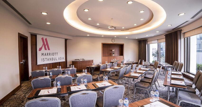 Istanbul Marriott Hotel Asia