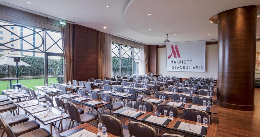 Istanbul Marriott Hotel Asia