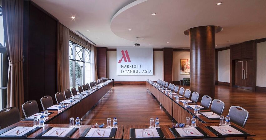 Istanbul Marriott Hotel Asia