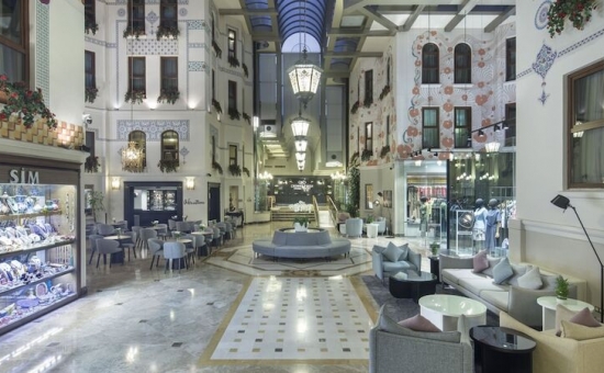 Crowne Plaza Istanbul - Old City