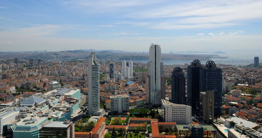 Istanbul Marriott Hotel Sisli