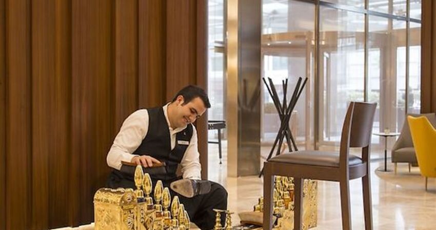 Istanbul Marriott Hotel Sisli